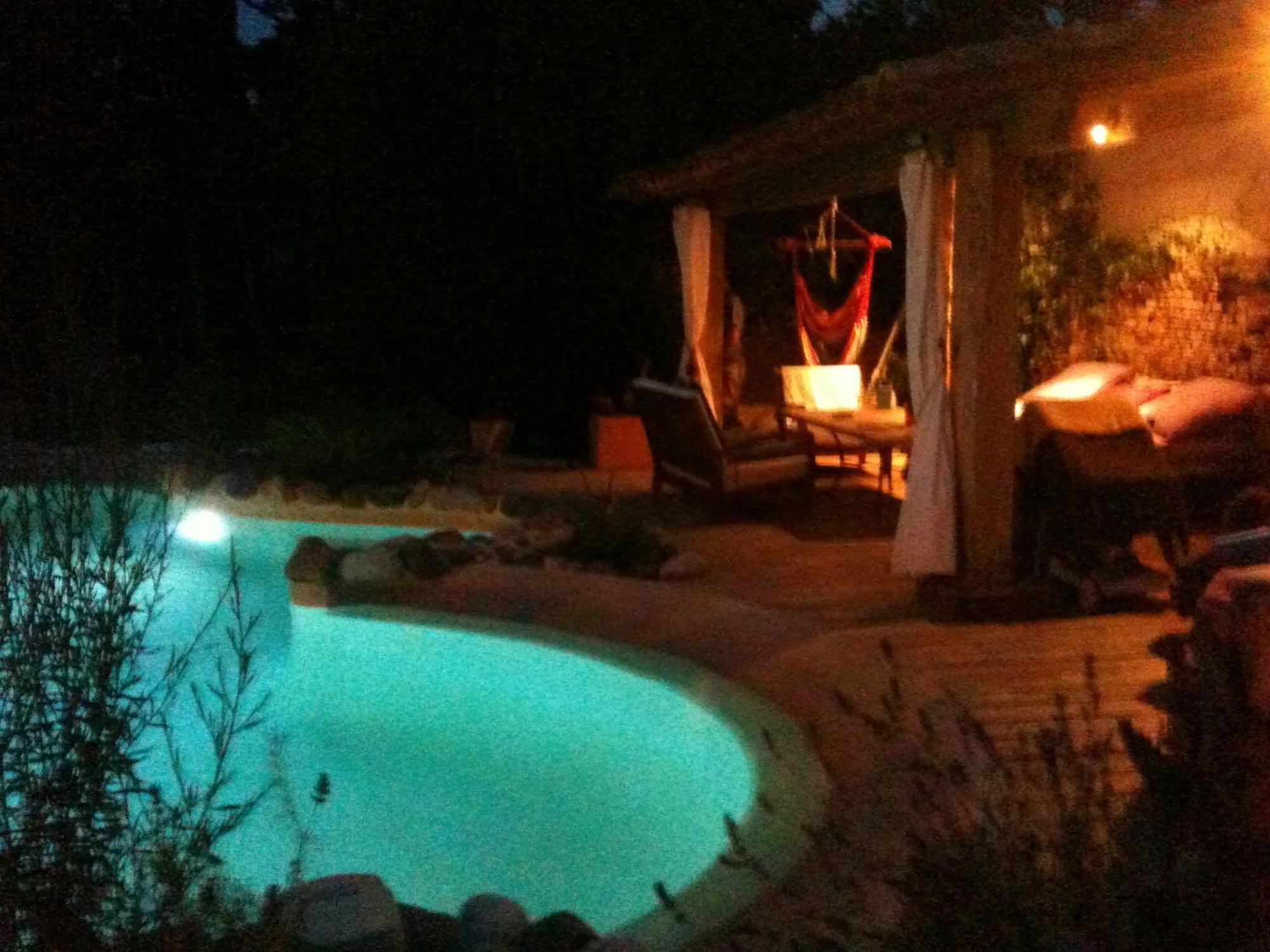 Chambre D'Hotes "Le Village" Villenouvelle Bagian luar foto