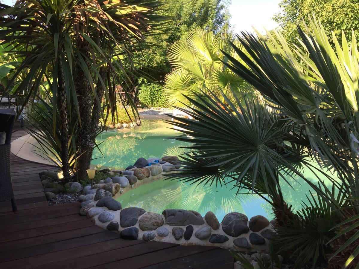 Chambre D'Hotes "Le Village" Villenouvelle Bagian luar foto