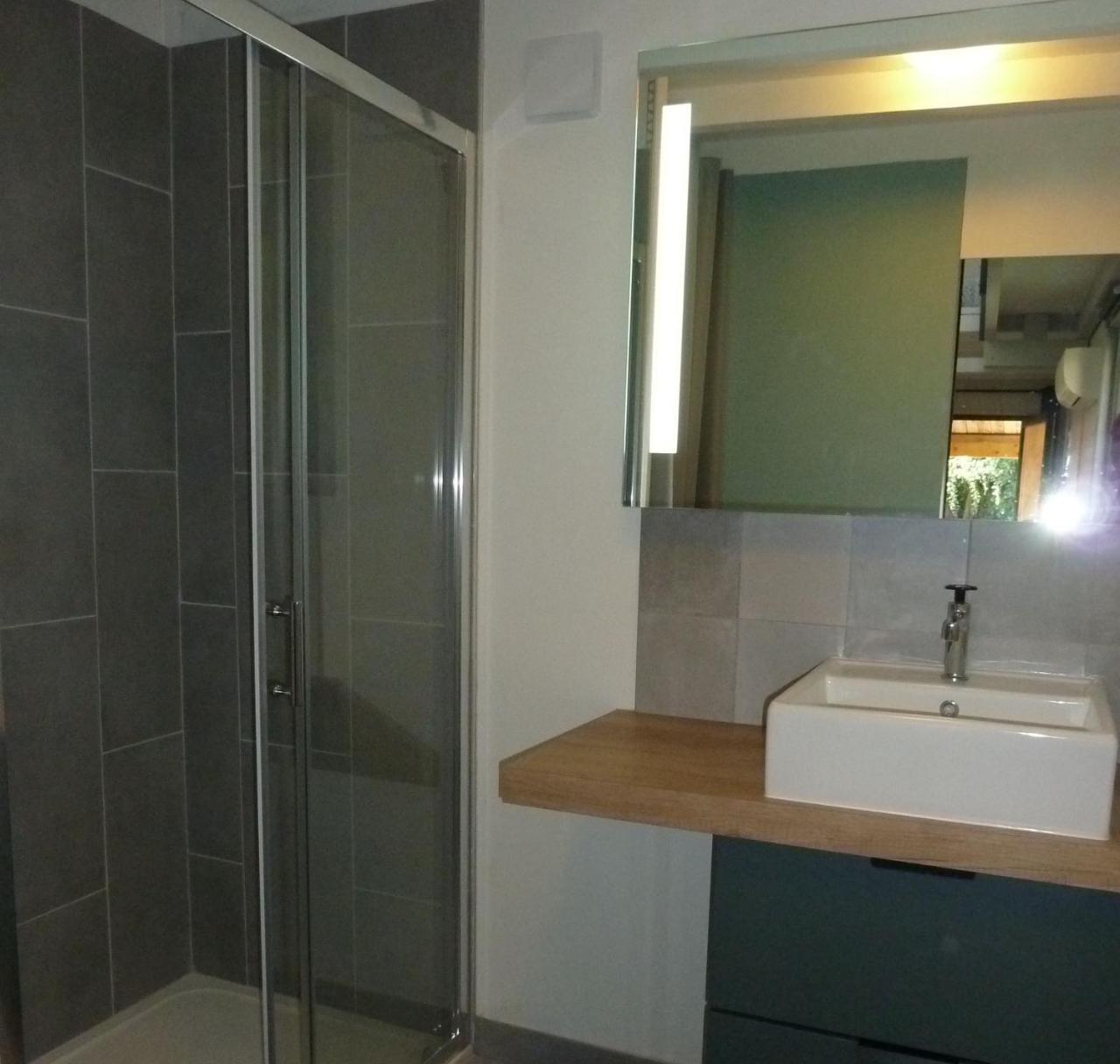 Chambre D'Hotes "Le Village" Villenouvelle Bagian luar foto